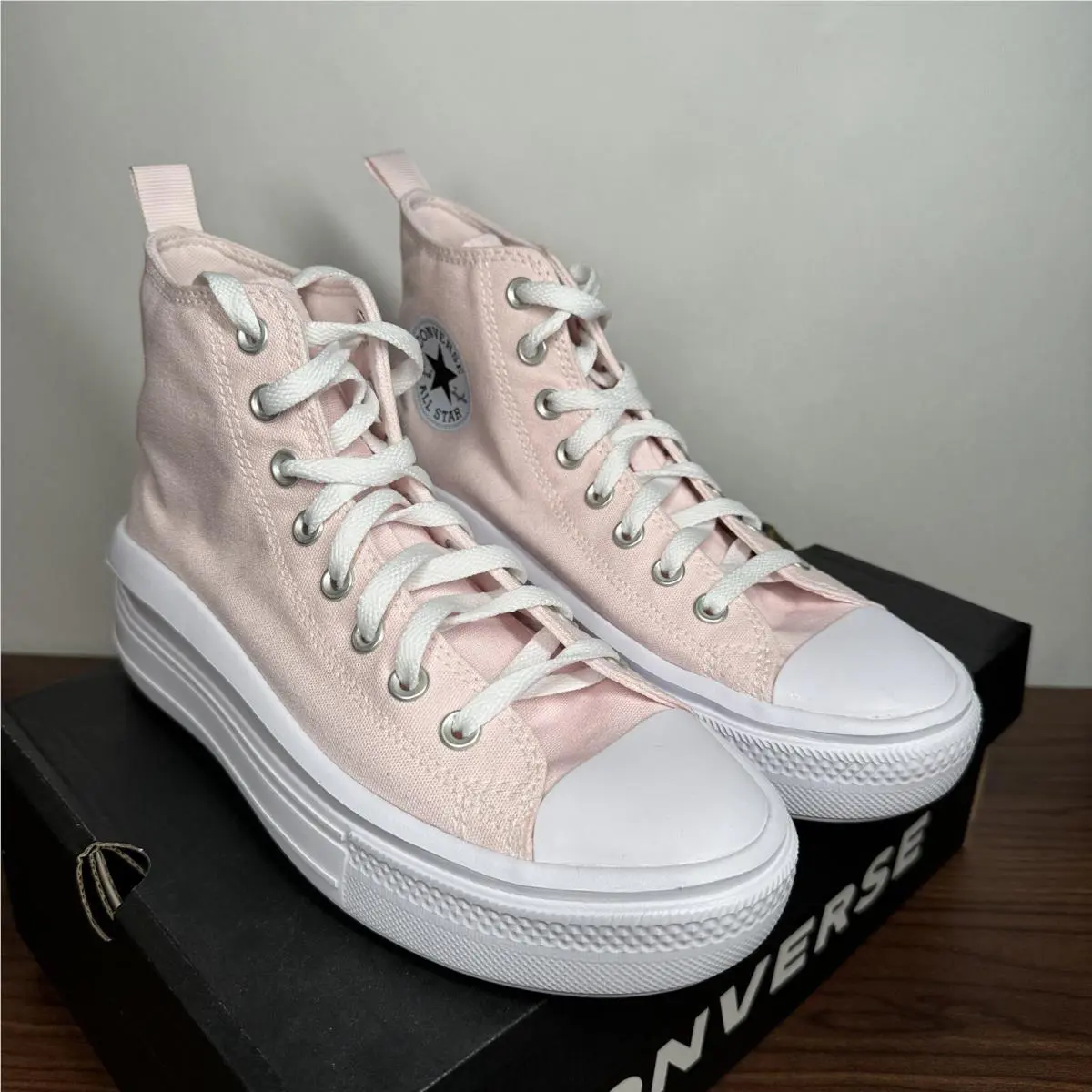 Converse shoes - Chuck Taylor - Chuck Taylor - A03629C - Pink 0