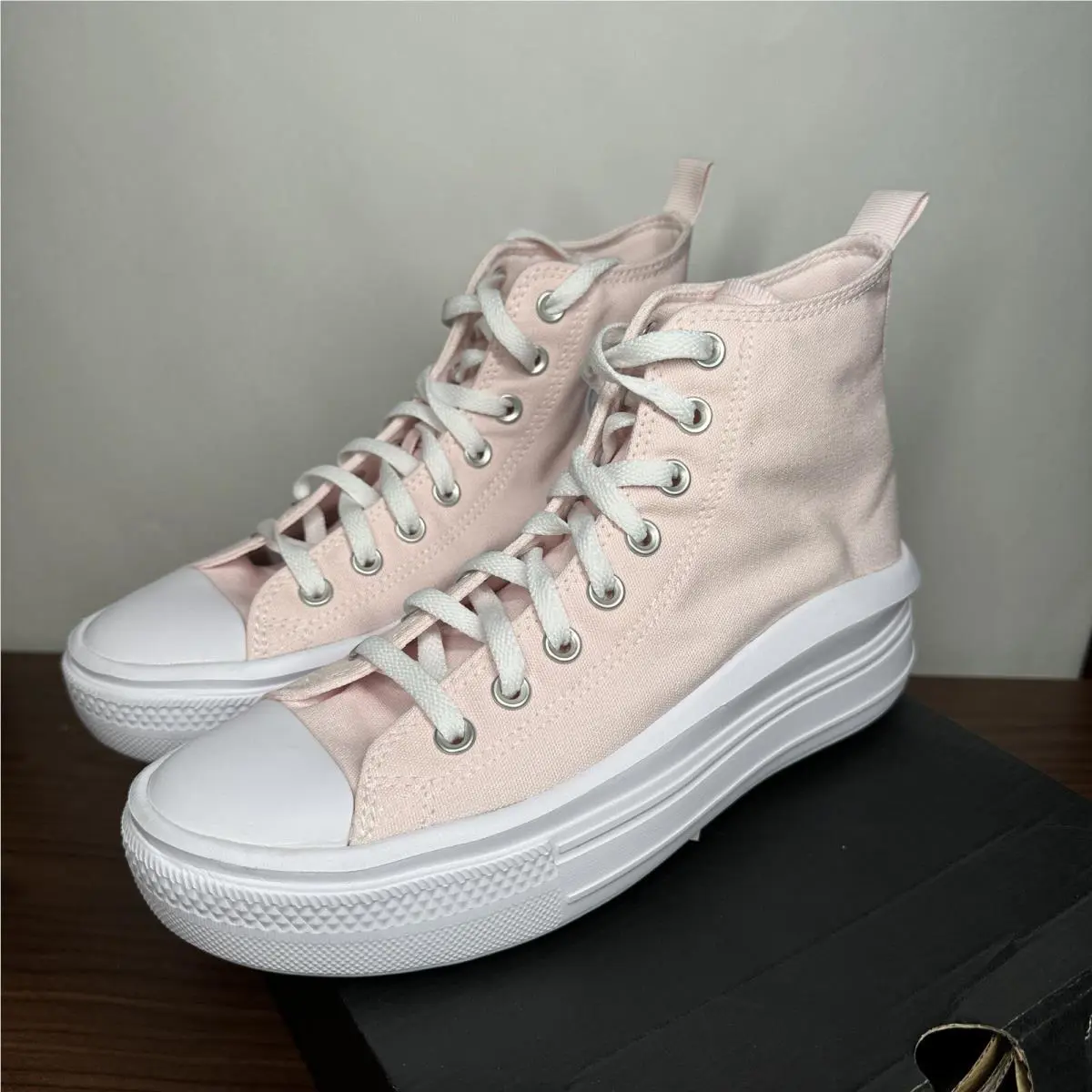 Converse shoes - Chuck Taylor - Chuck Taylor - A03629C - Pink 1