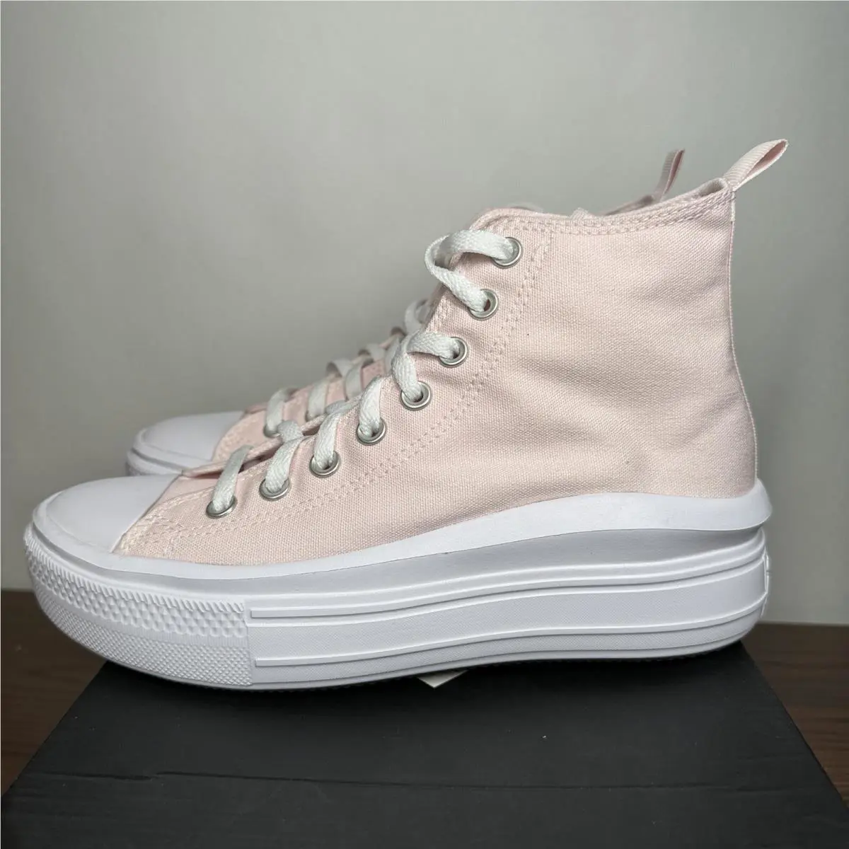 Converse shoes - Chuck Taylor - Chuck Taylor - A03629C - Pink 2