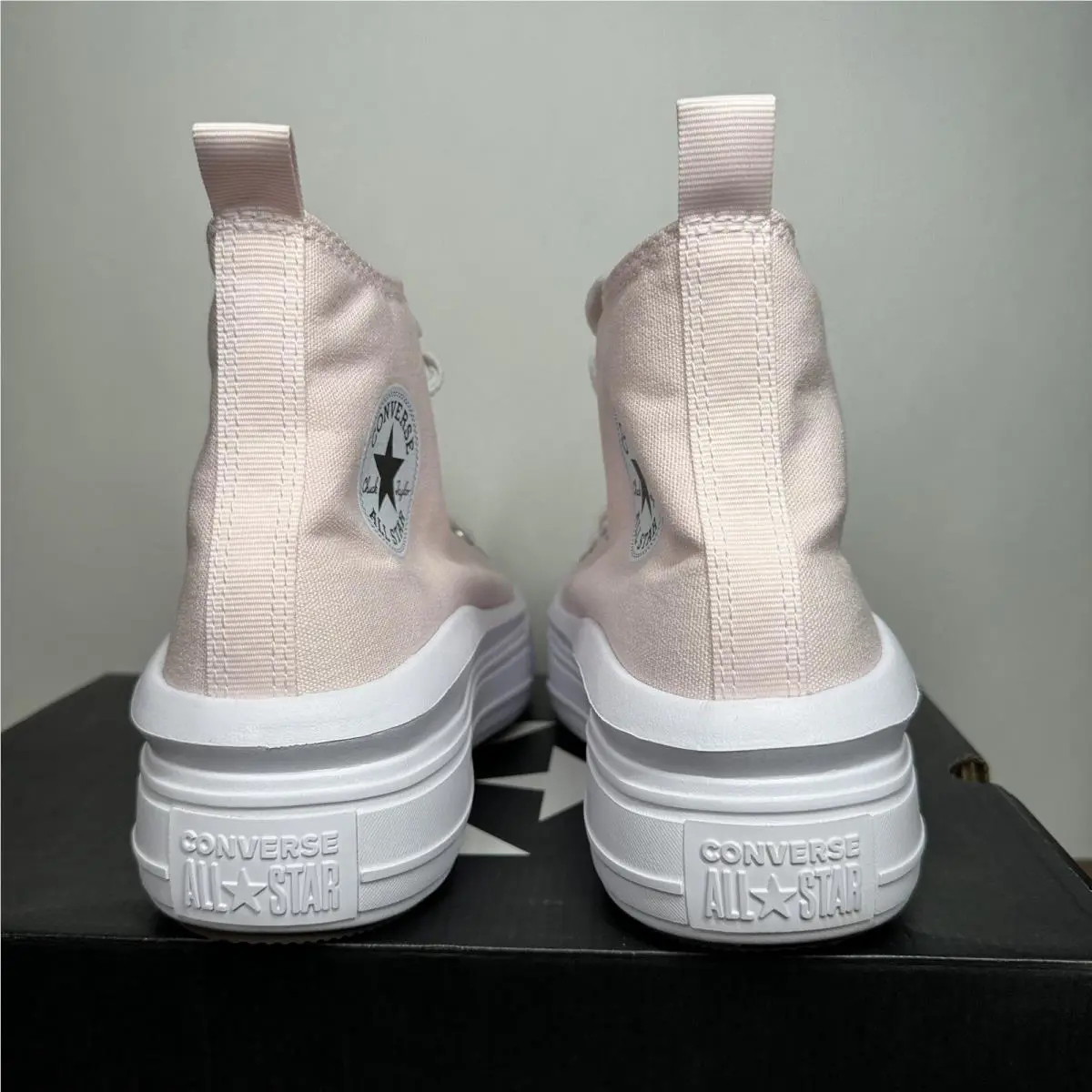 Converse shoes - Chuck Taylor - Chuck Taylor - A03629C - Pink 3