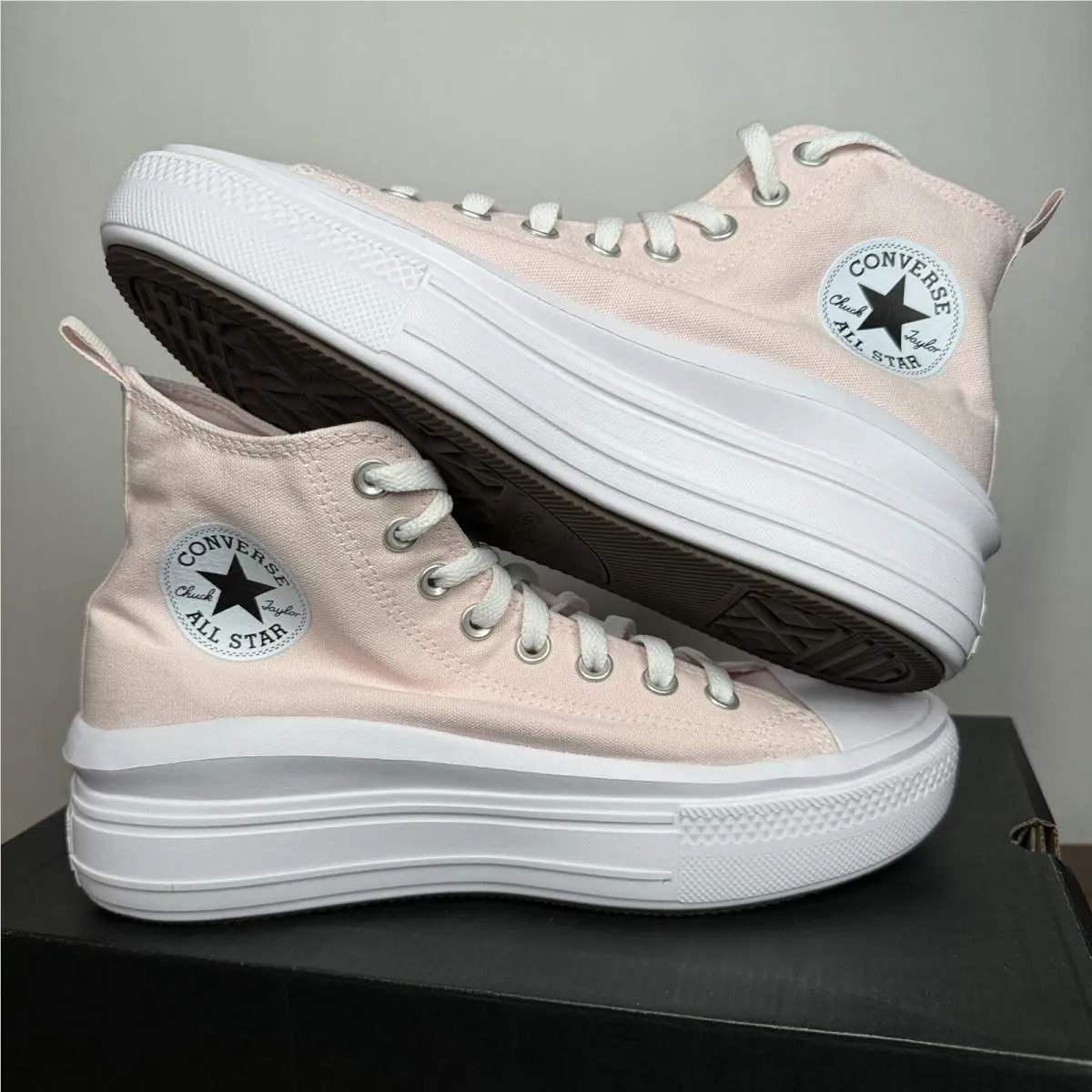 Converse shoes - Chuck Taylor - Chuck Taylor - A03629C - Pink 4