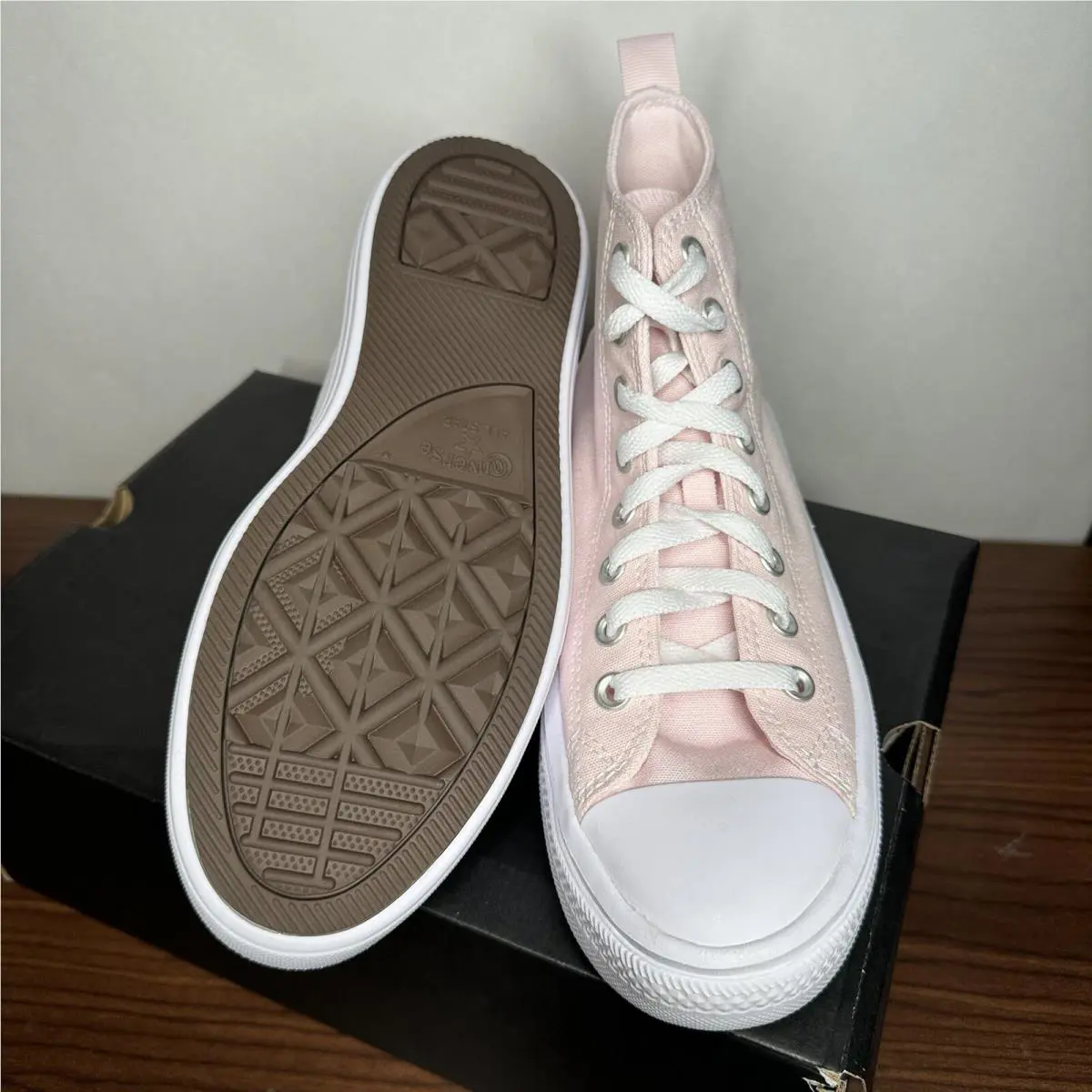 Converse shoes - Chuck Taylor - Chuck Taylor - A03629C - Pink 5