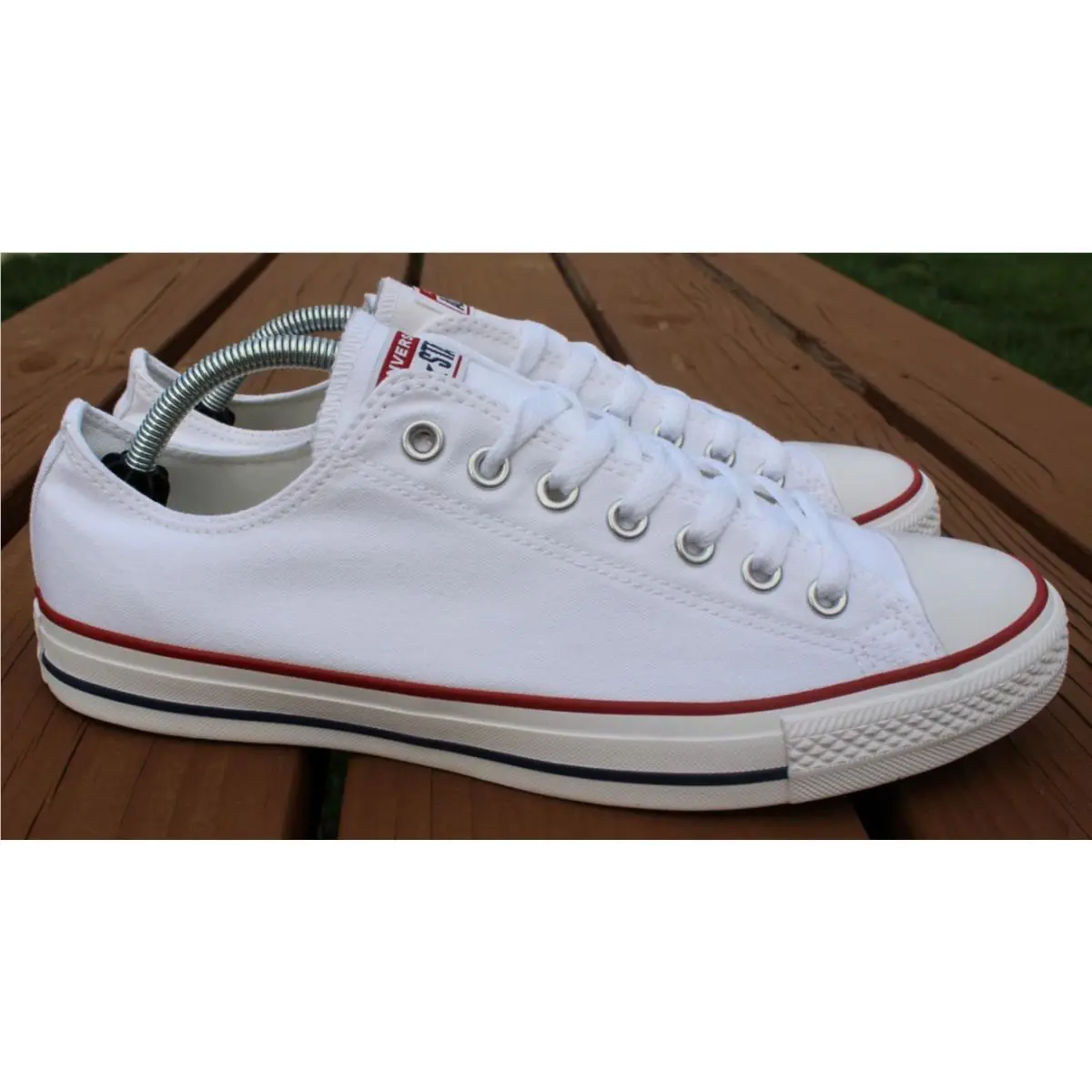 Converse shoes - Converse All Star - All Star - White 1