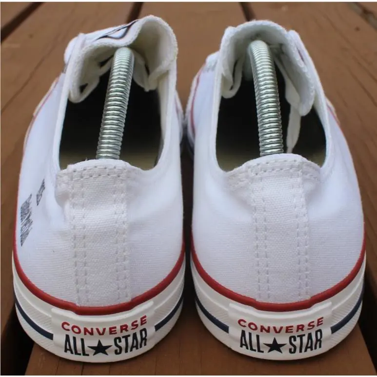 Converse shoes - Converse All Star - All Star - White 2