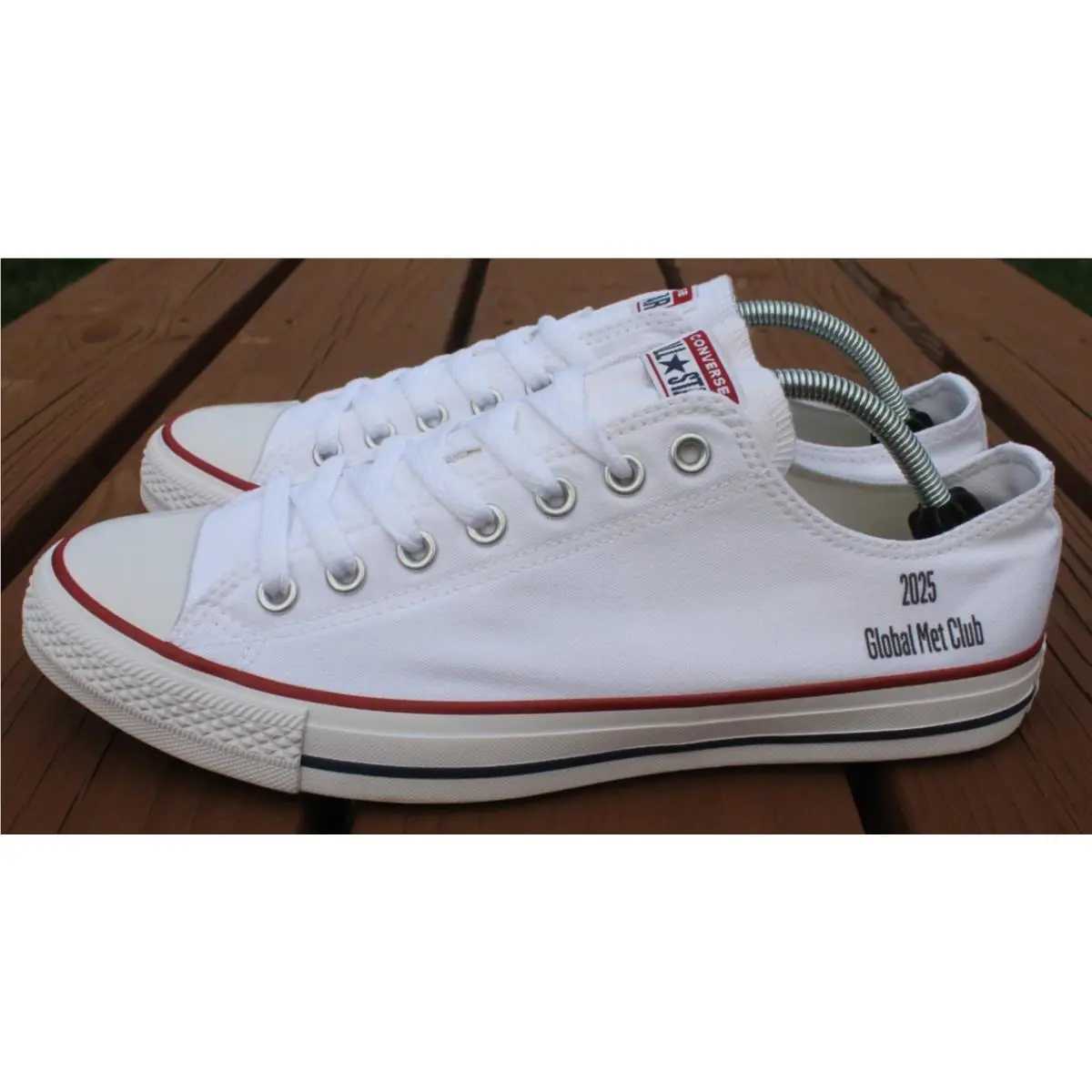 Converse shoes - Converse All Star - All Star - White 3