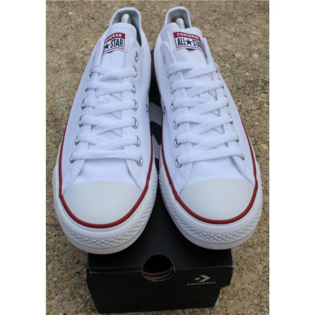 Converse shoes - Converse All Star - All Star - White 5