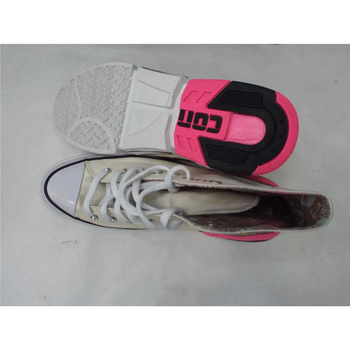 Converse shoes - CPX 70 Hi - CPX - 571245C - Beige 1