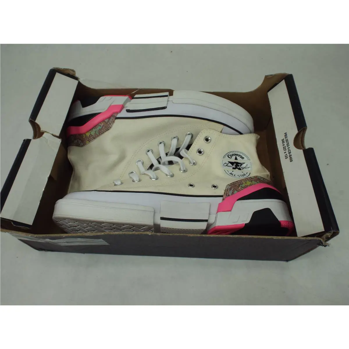 Converse shoes - CPX 70 Hi - CPX - 571245C - Beige 2