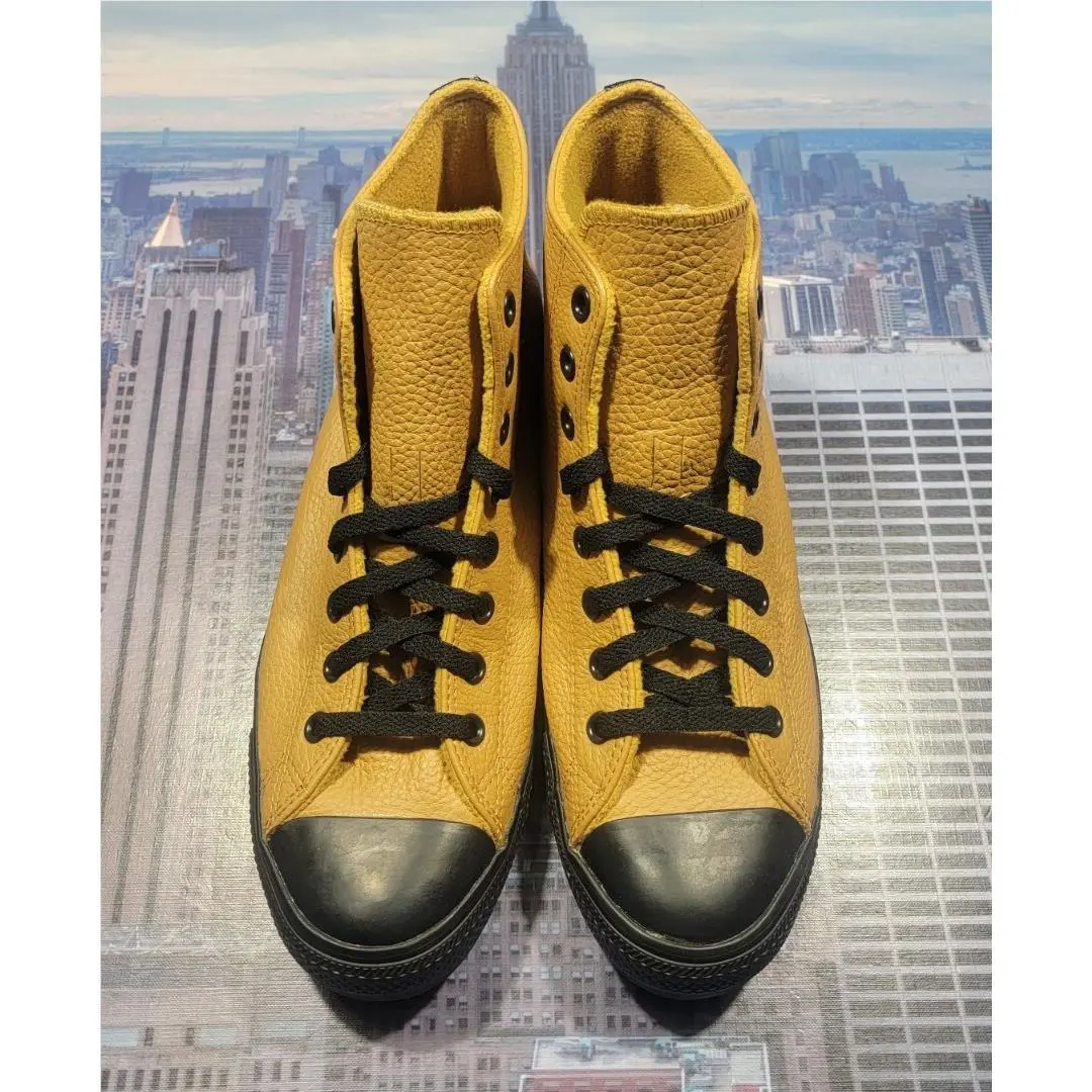 Converse shoes - Converse Chuck Taylor All Star Hi - 172014c - Wheat 1