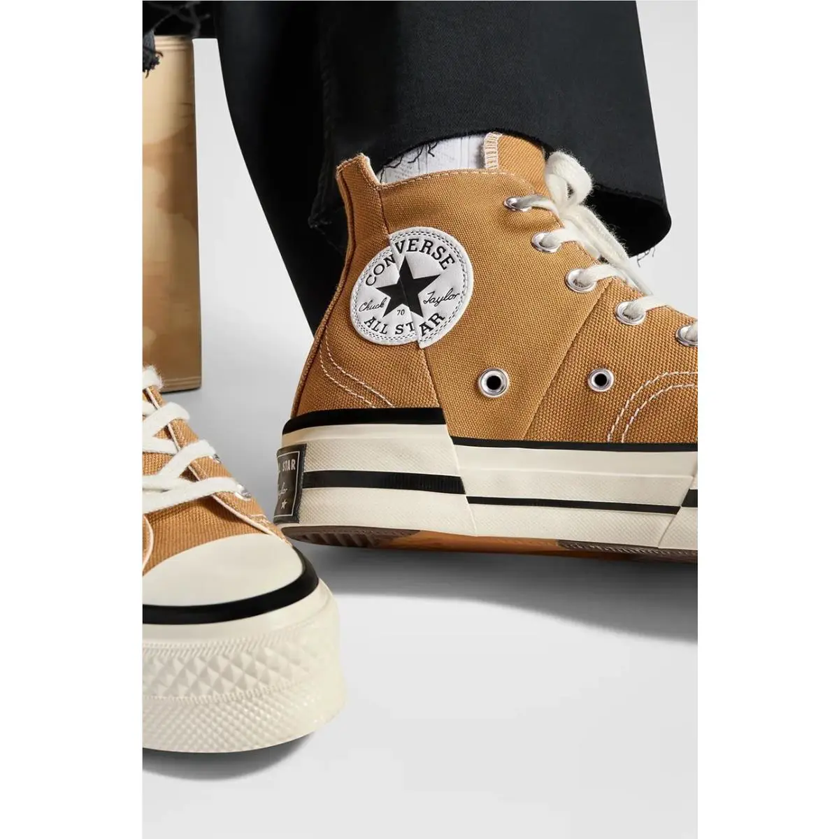 Converse shoes - Converse Chuck 70 - Chuck - A12321C - Beige (UPC: 194435177991) 6