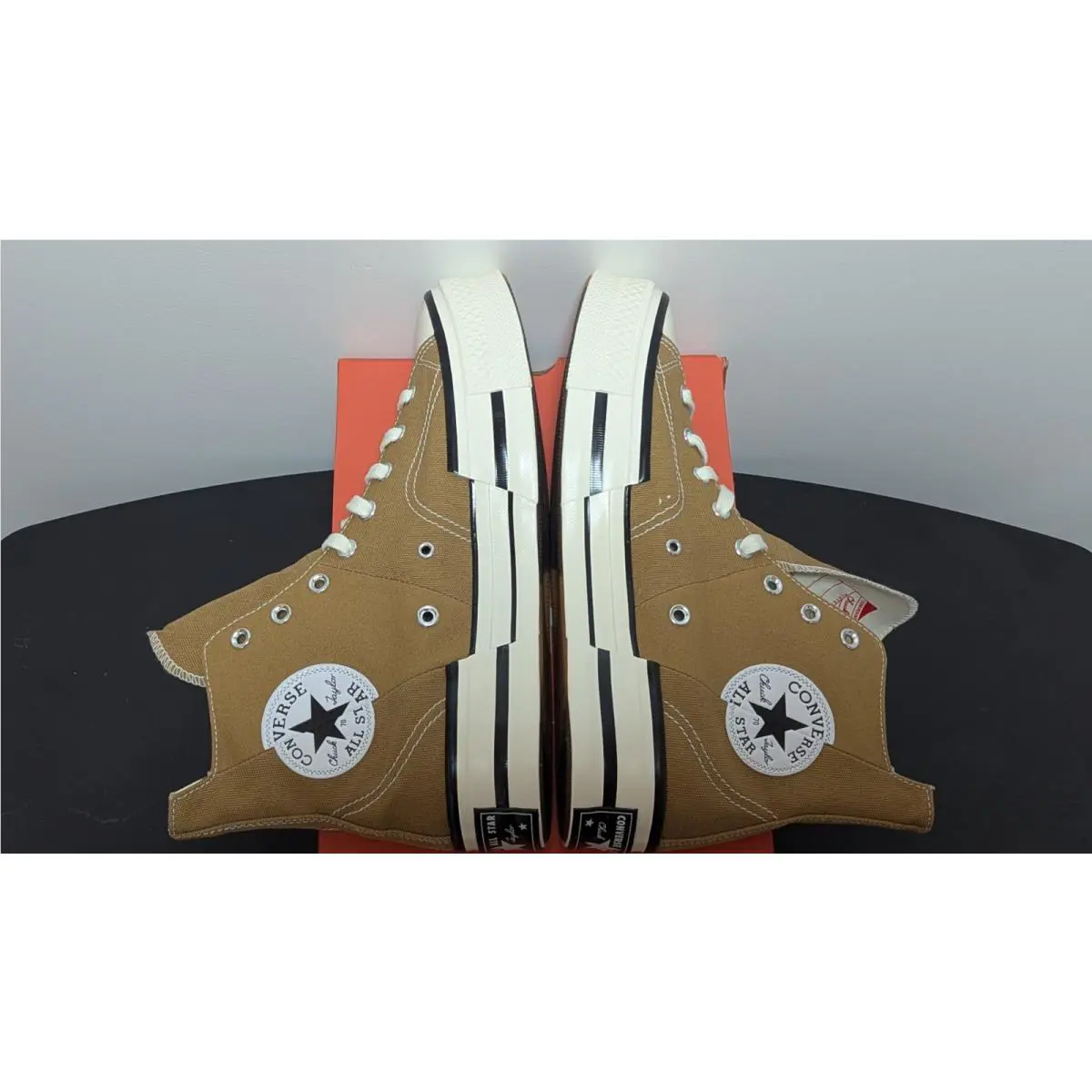Converse shoes - Converse Chuck 70 - Chuck - A12321C - Beige (UPC: 194435177991) 12