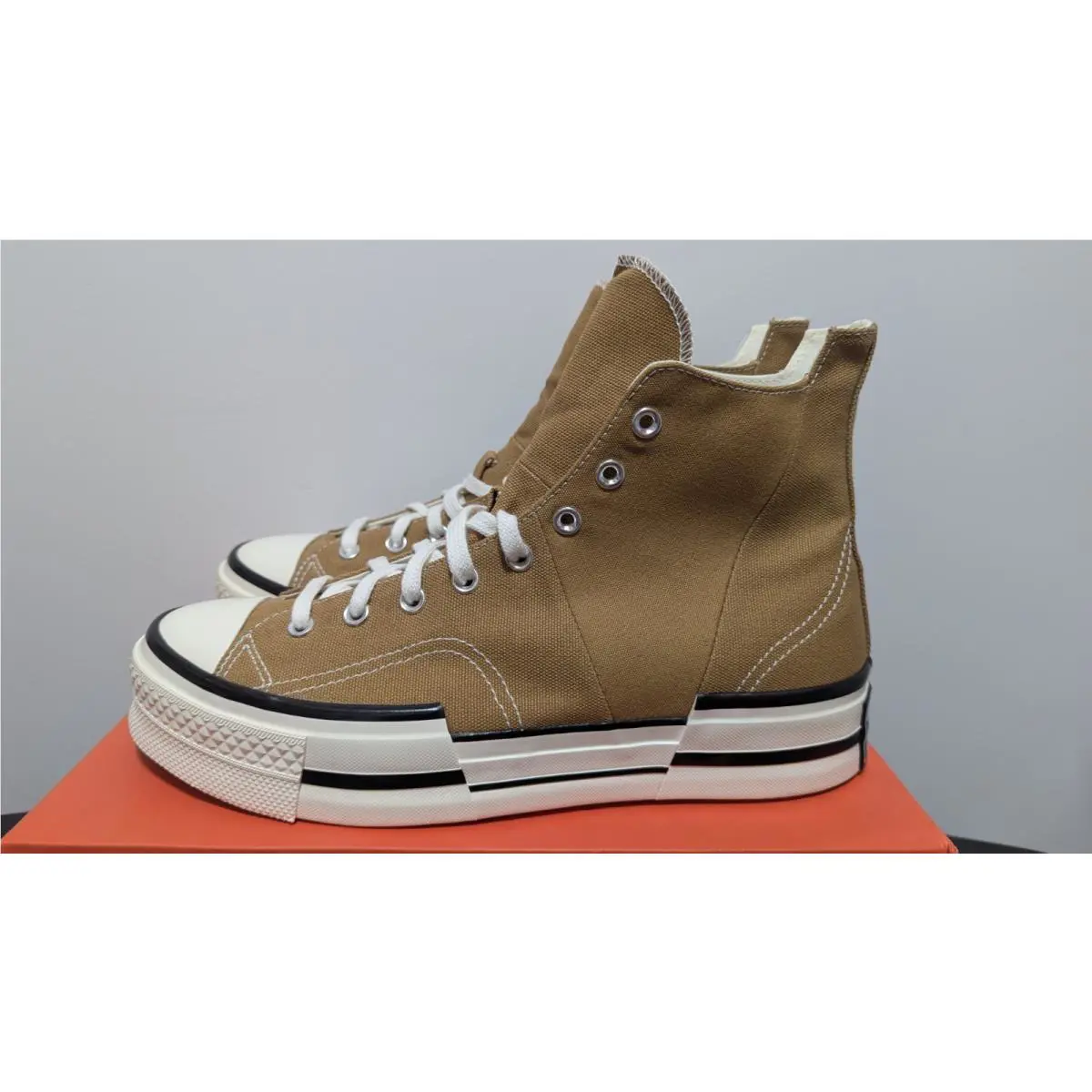 Converse shoes - Converse Chuck 70 - Chuck - A12321C - Beige (UPC: 194435177991) 7