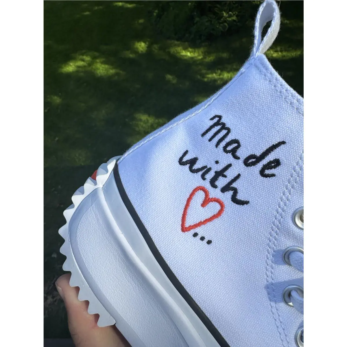 Converse shoes - Converse Run Star - Run Star - 571874C - White (UPC: 0194433021319) 1
