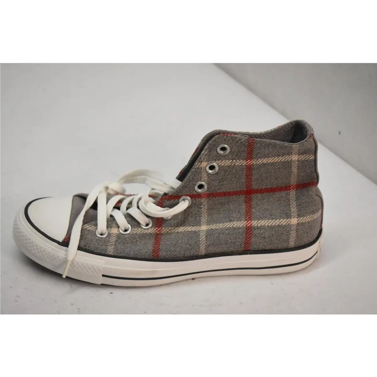 Converse shoes - Converse Chuck Taylor All Star Hi - 135270F - Gray 5