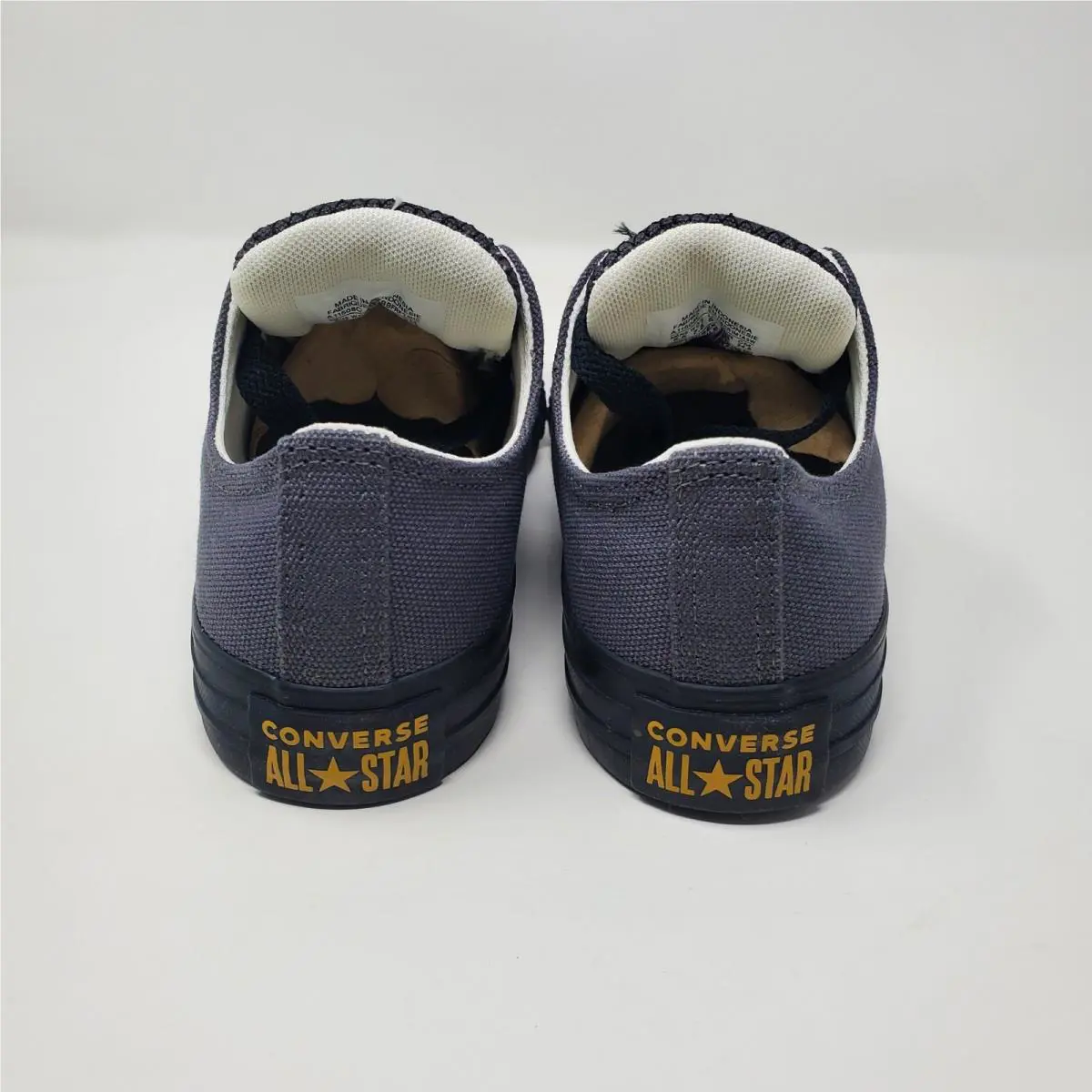 Converse shoes - Converse CTAS OX - CTAS - A11508C - Black 1