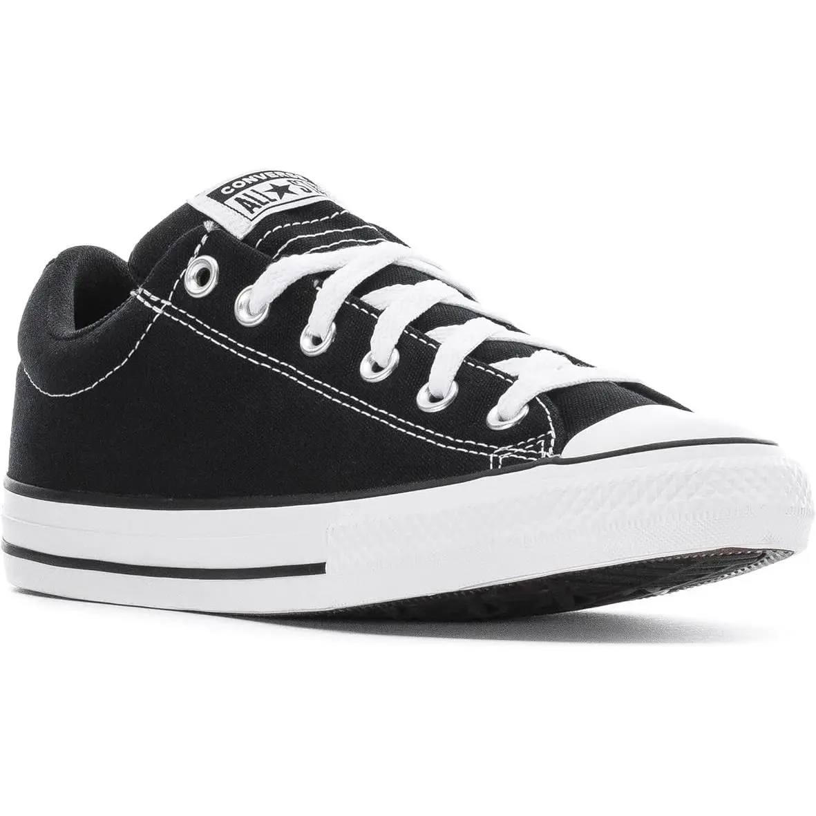 Converse shoes - Black/White (UPC: 194433513043) 0