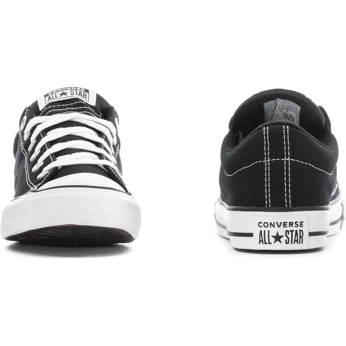 Converse shoes - Black/White (UPC: 194433513043) 2