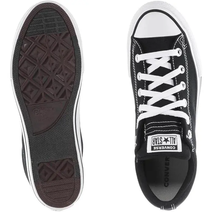 Converse shoes - Black/White (UPC: 194433513043) 3