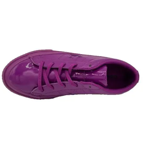 Converse shoes - Metallic purple -U21- 362535C 2