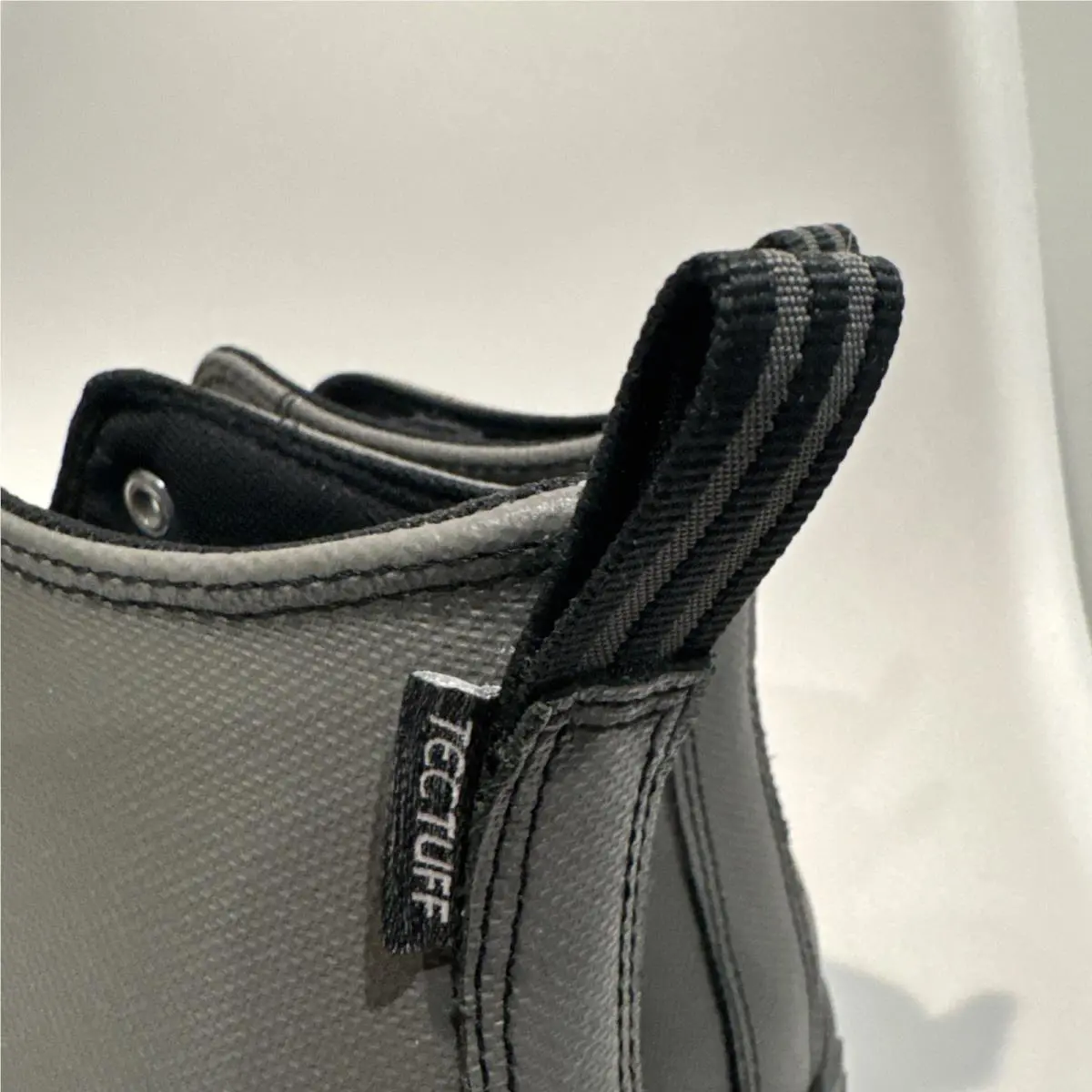 Converse shoes - Converse Chuck Taylor All-Star Hi - A09486C - Black, Manufacturer: Black / Grey 3