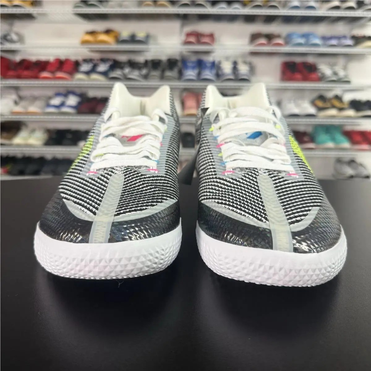 Converse shoes - Converse All Star BB Evo - 170488C - White / Black / Volt (UPC: 194432725768) 0