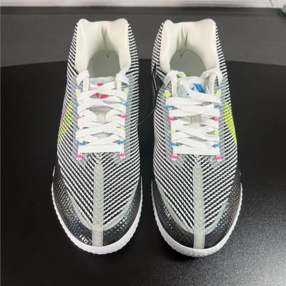 Converse shoes - Converse All Star BB Evo - 170488C - White / Black / Volt (UPC: 194432725768) 1