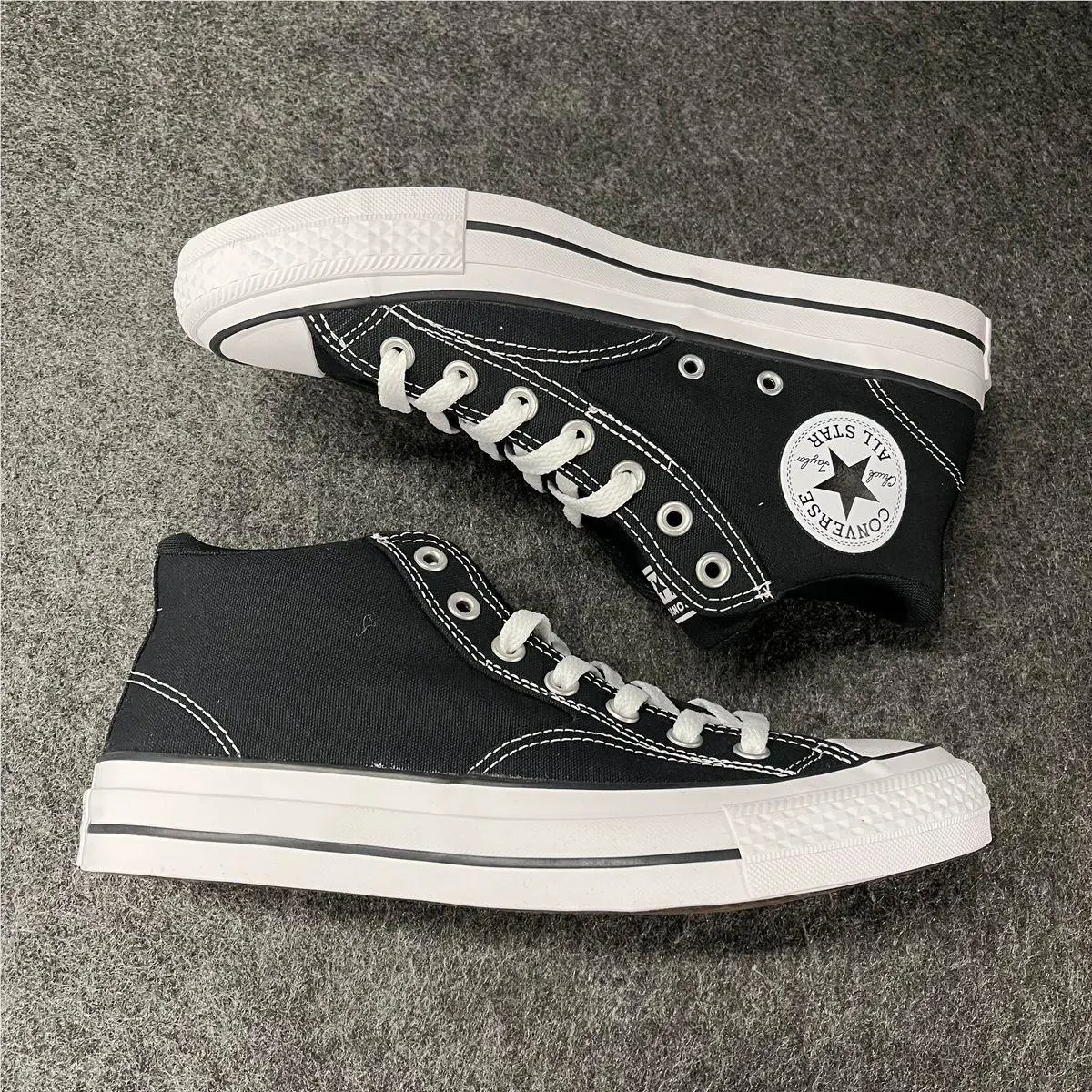 Converse shoes - A00811F - A00811F - Black (UPC: 194433741026) 5