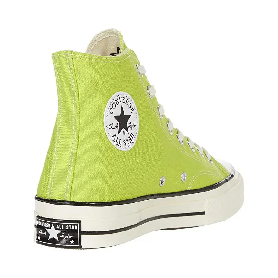 Converse shoes - Converse Chuck 70 Recycled - Chuck Recycled - Lime Twist/Egret/Black 0