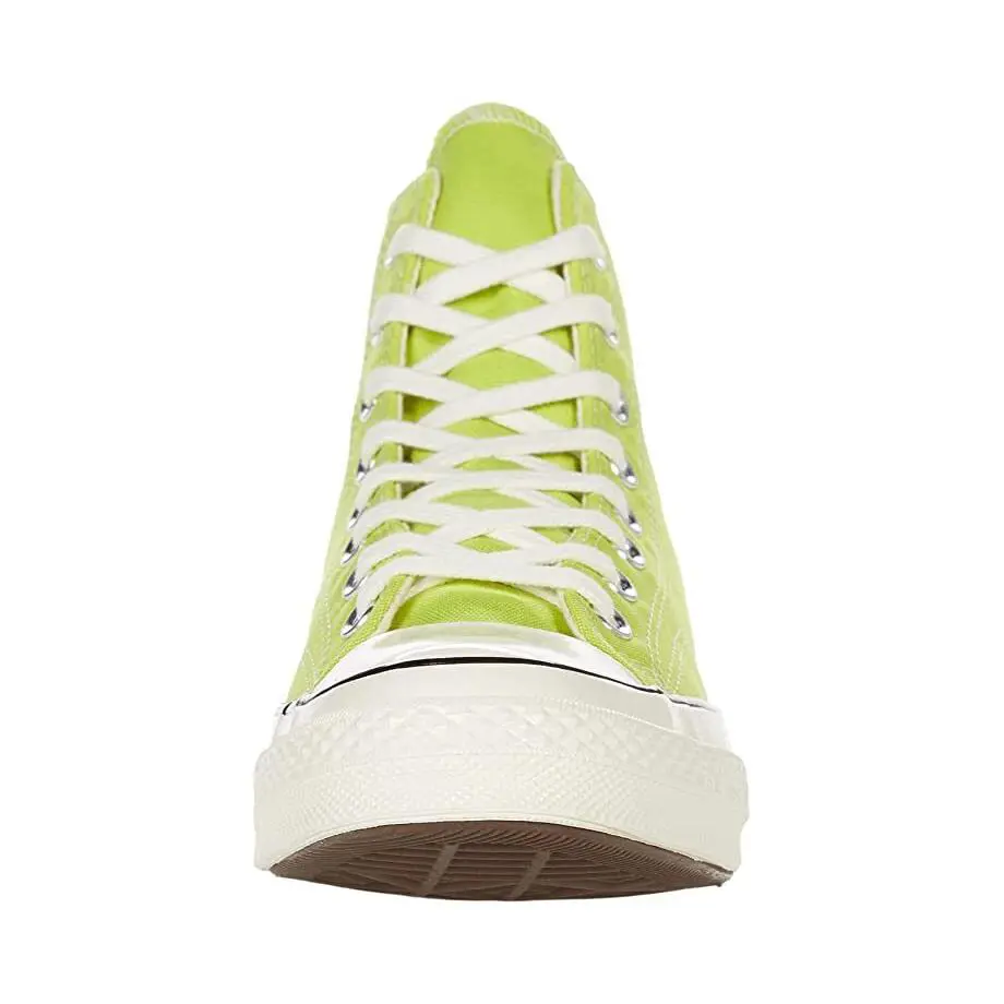 Converse shoes - Converse Chuck 70 Recycled - Chuck Recycled - Lime Twist/Egret/Black 1
