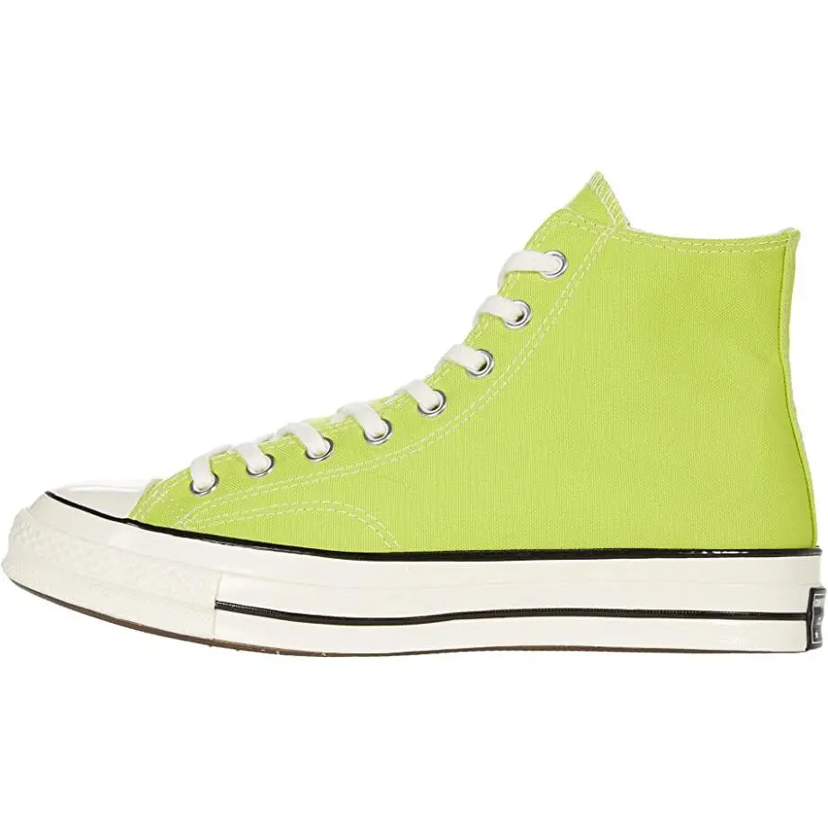 Converse shoes - Converse Chuck 70 Recycled - Chuck Recycled - Lime Twist/Egret/Black 3