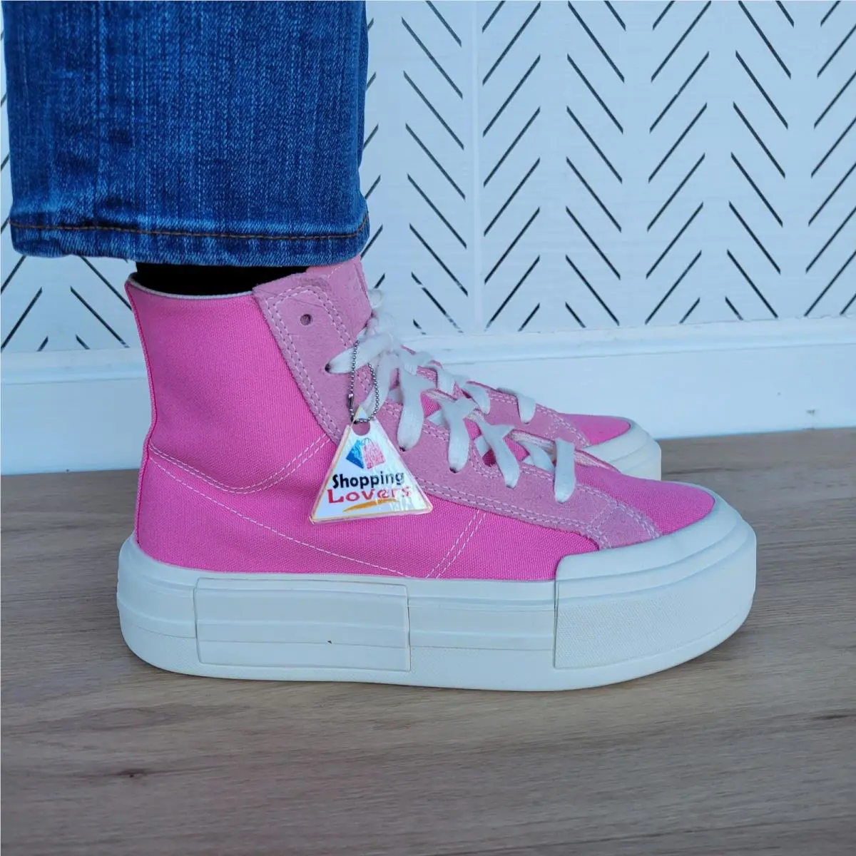 Converse shoes - Converse Chuck Taylor - Chuck Taylor - A09088C - Pink (UPC: 194434823264) 1