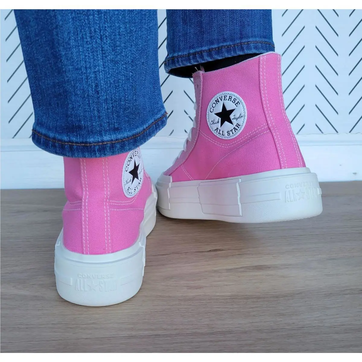 Converse shoes - Converse Chuck Taylor - Chuck Taylor - A09088C - Pink (UPC: 194434823264) 4