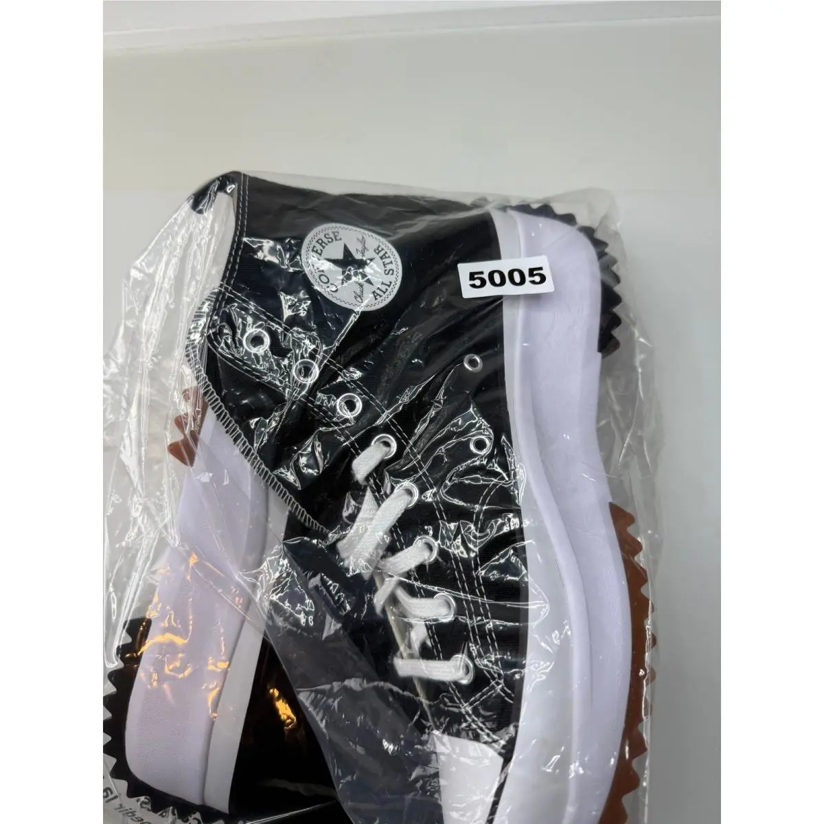 Converse shoes - Converse Run Star Hike Hi - Black 6