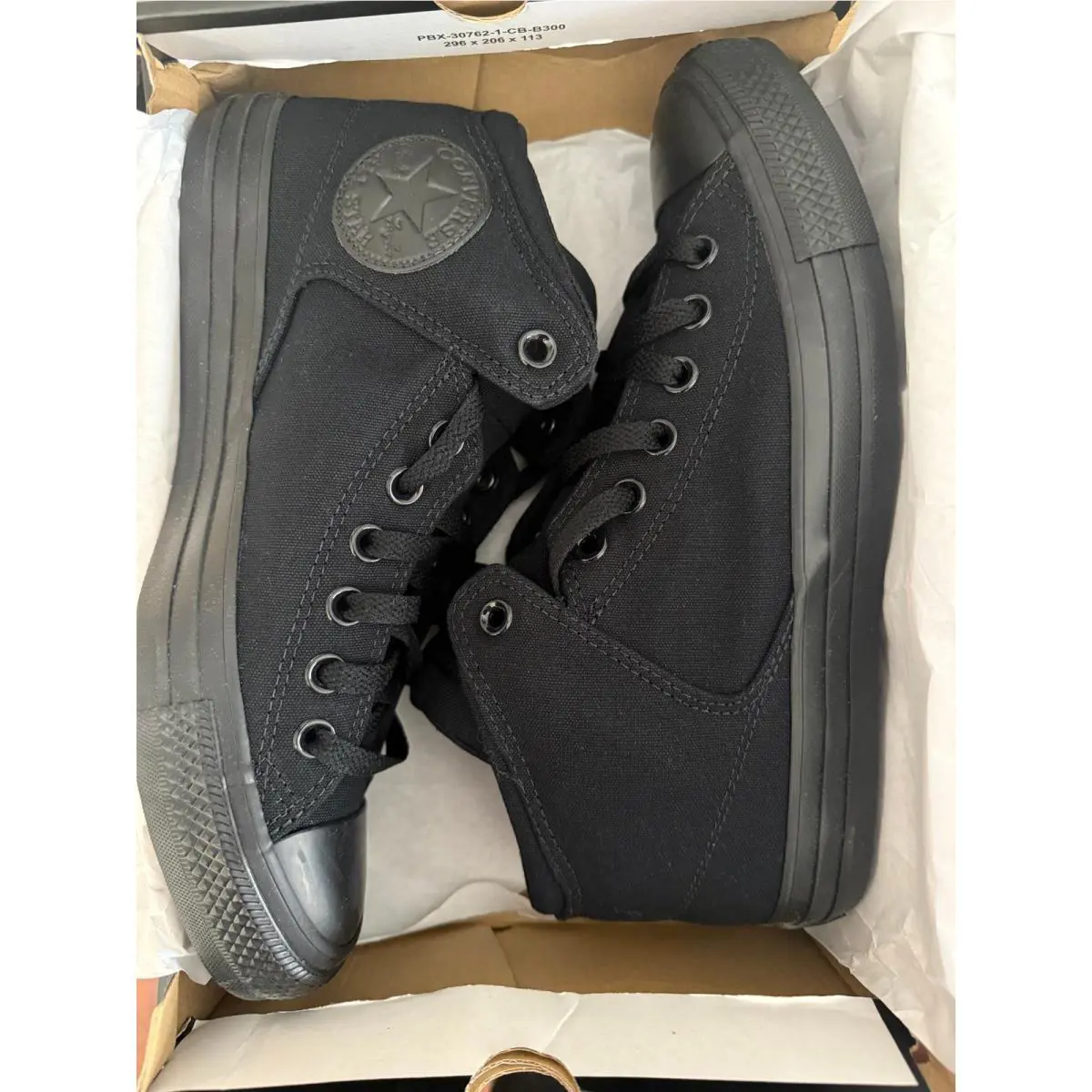 Converse shoes - Converse Chuck Taylor - Chuck Taylor - Black 4