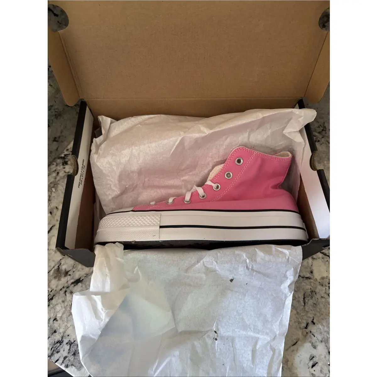 Converse shoes - Converse Chuck Taylor Hi - Chuck Taylor - Pink 7
