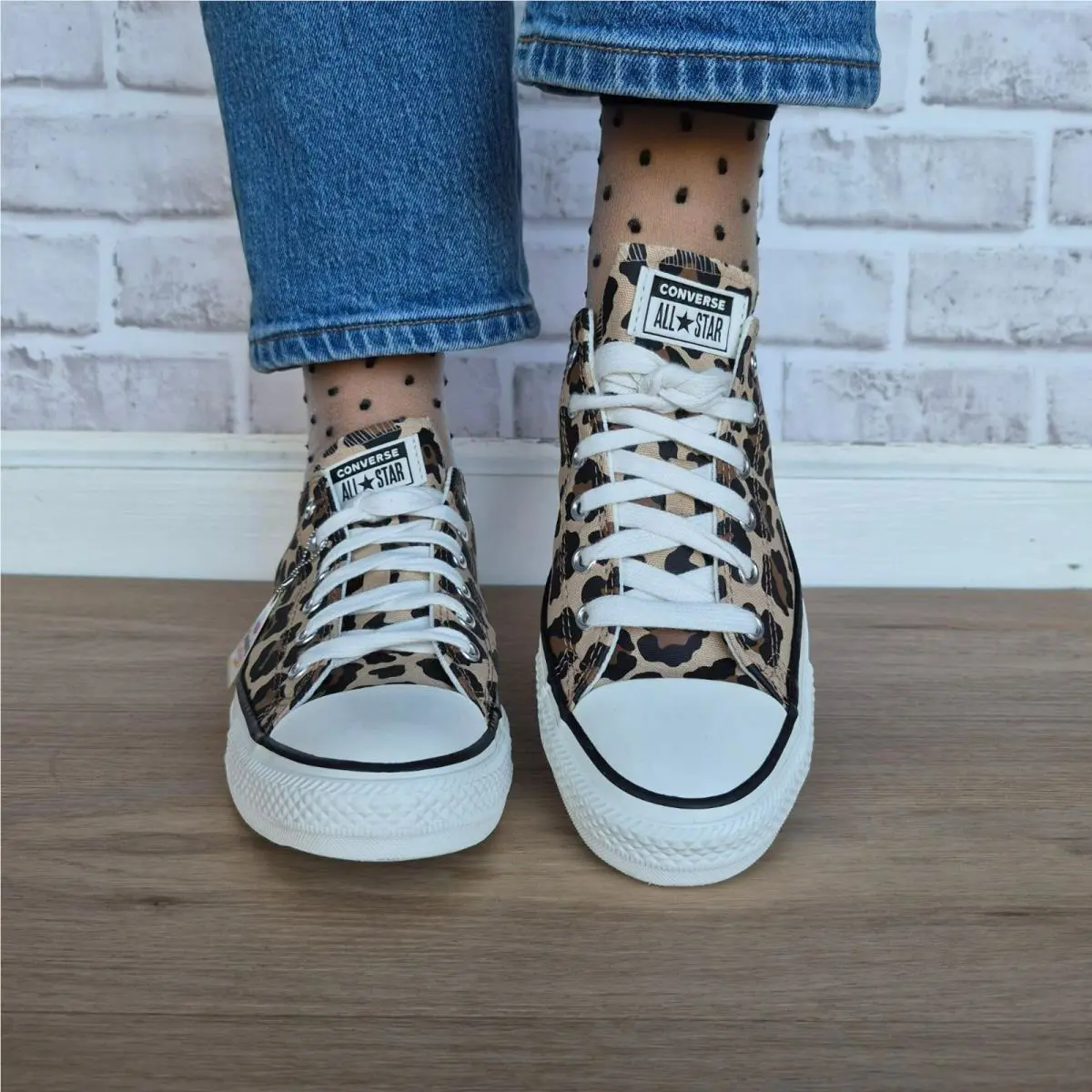 Converse shoes - Converse Chuck Taylor All Star - Black (UPC: 194435742557) 2
