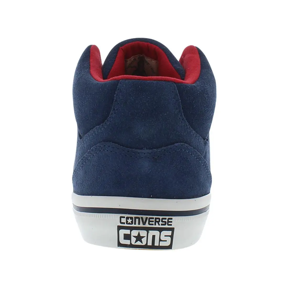 Converse shoes - Converse Gates - Gates - 144491C - Blue, Full: Navy/Red (UPC: 886954965820) 1