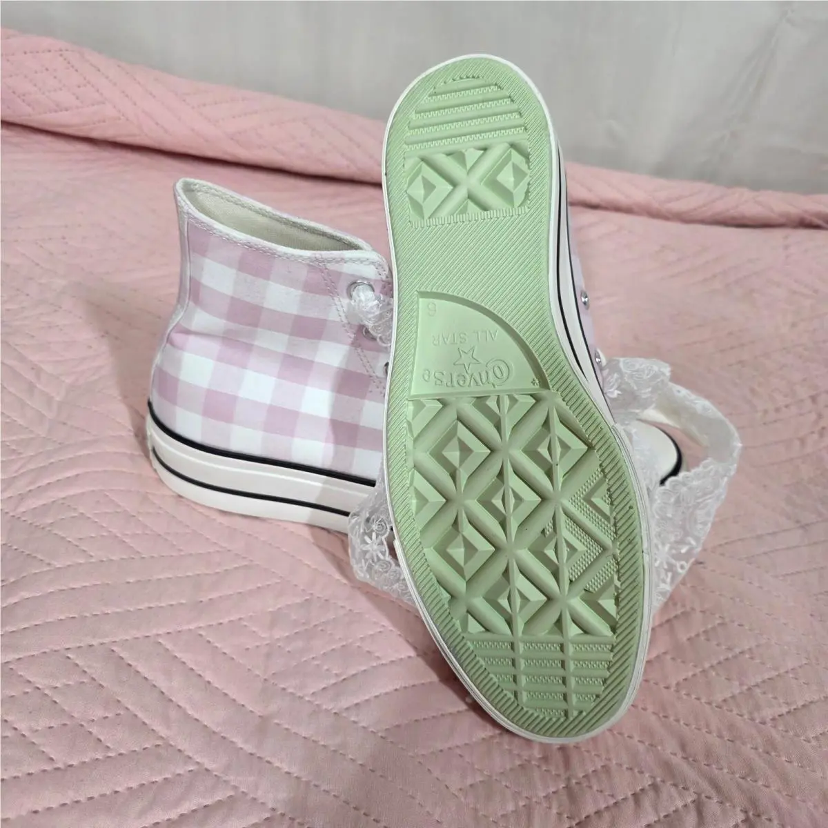 Converse shoes - Converse Chuck Taylor All Star - Pink 3