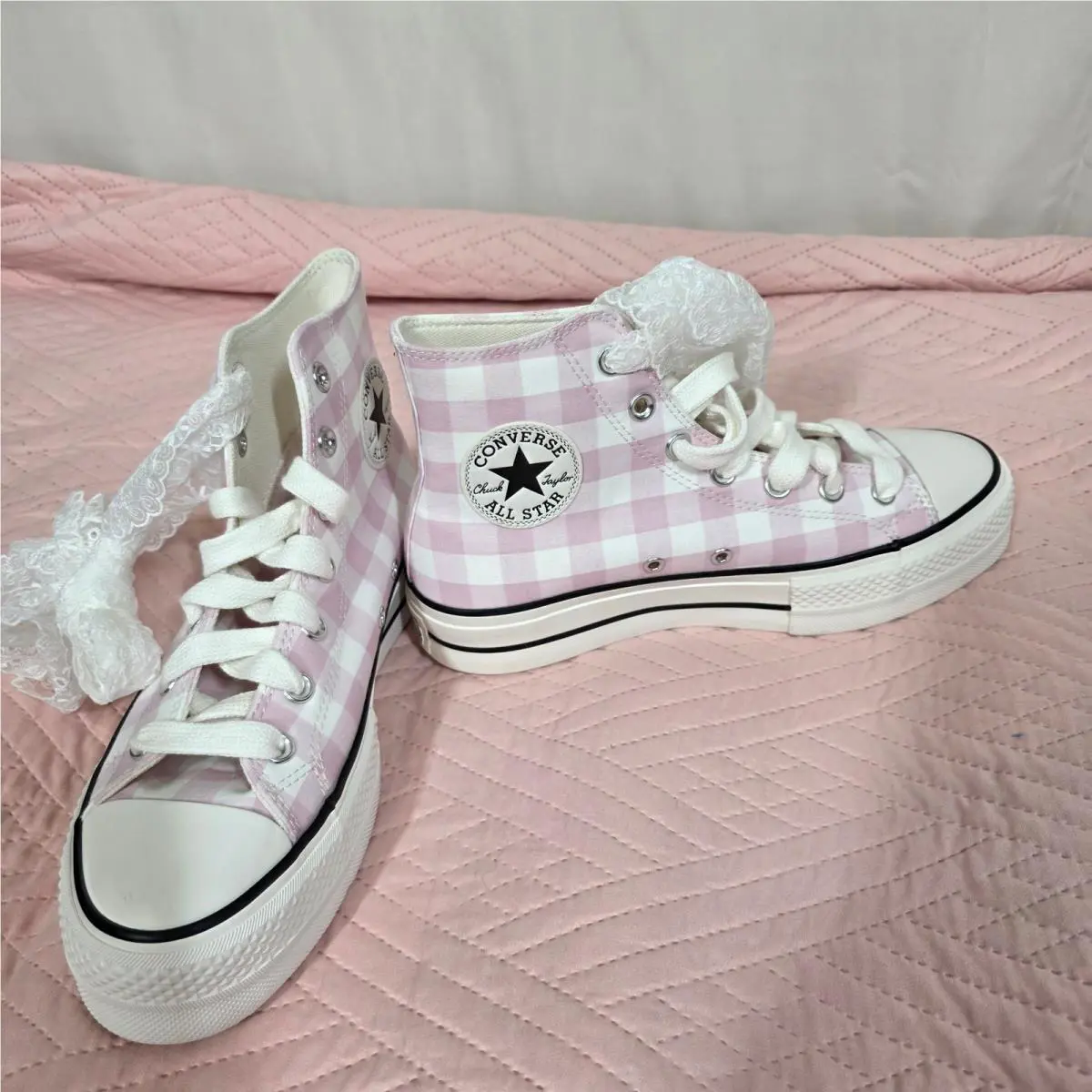 Converse shoes - Converse Chuck Taylor All Star - Pink 1