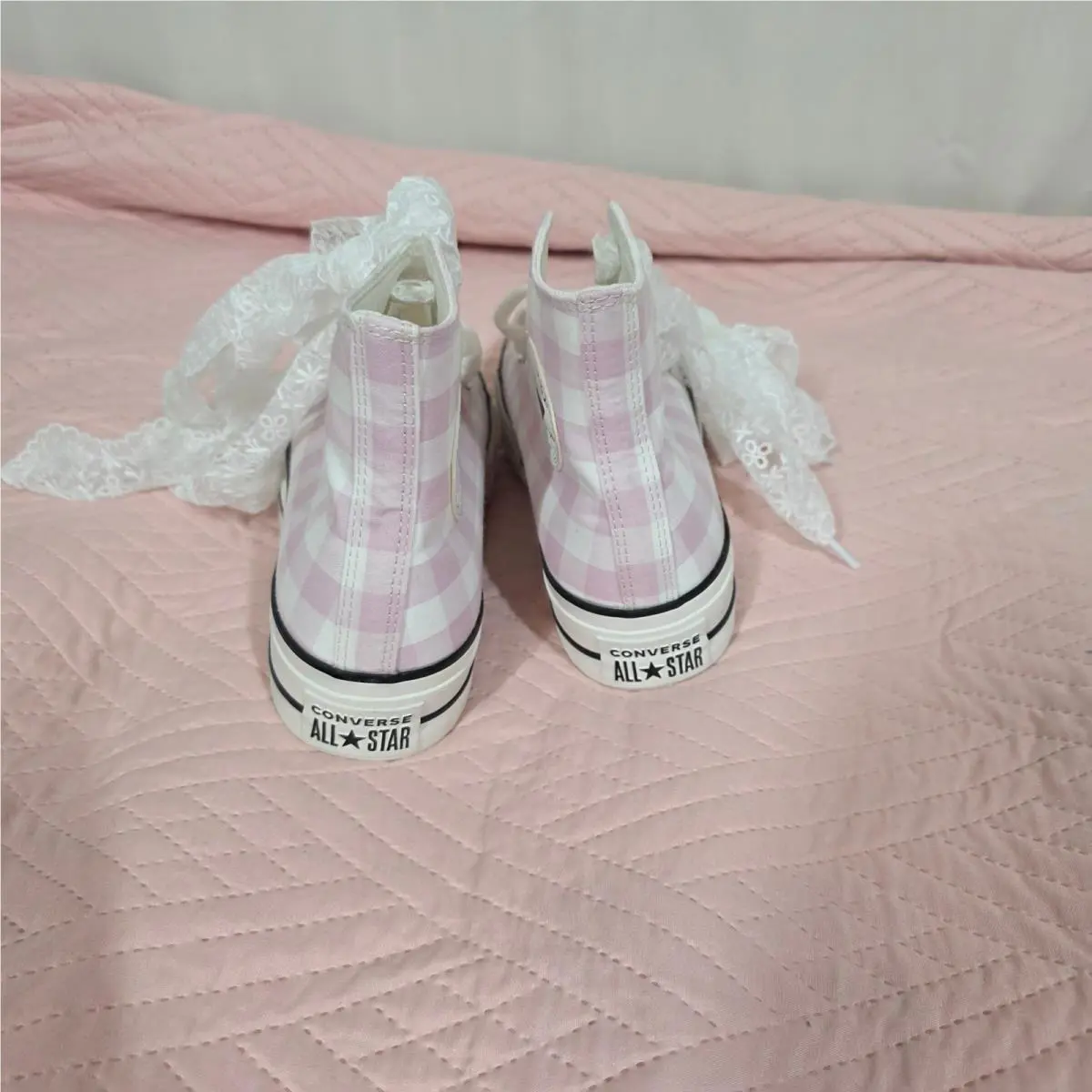 Converse shoes - Converse Chuck Taylor All Star - Pink 2