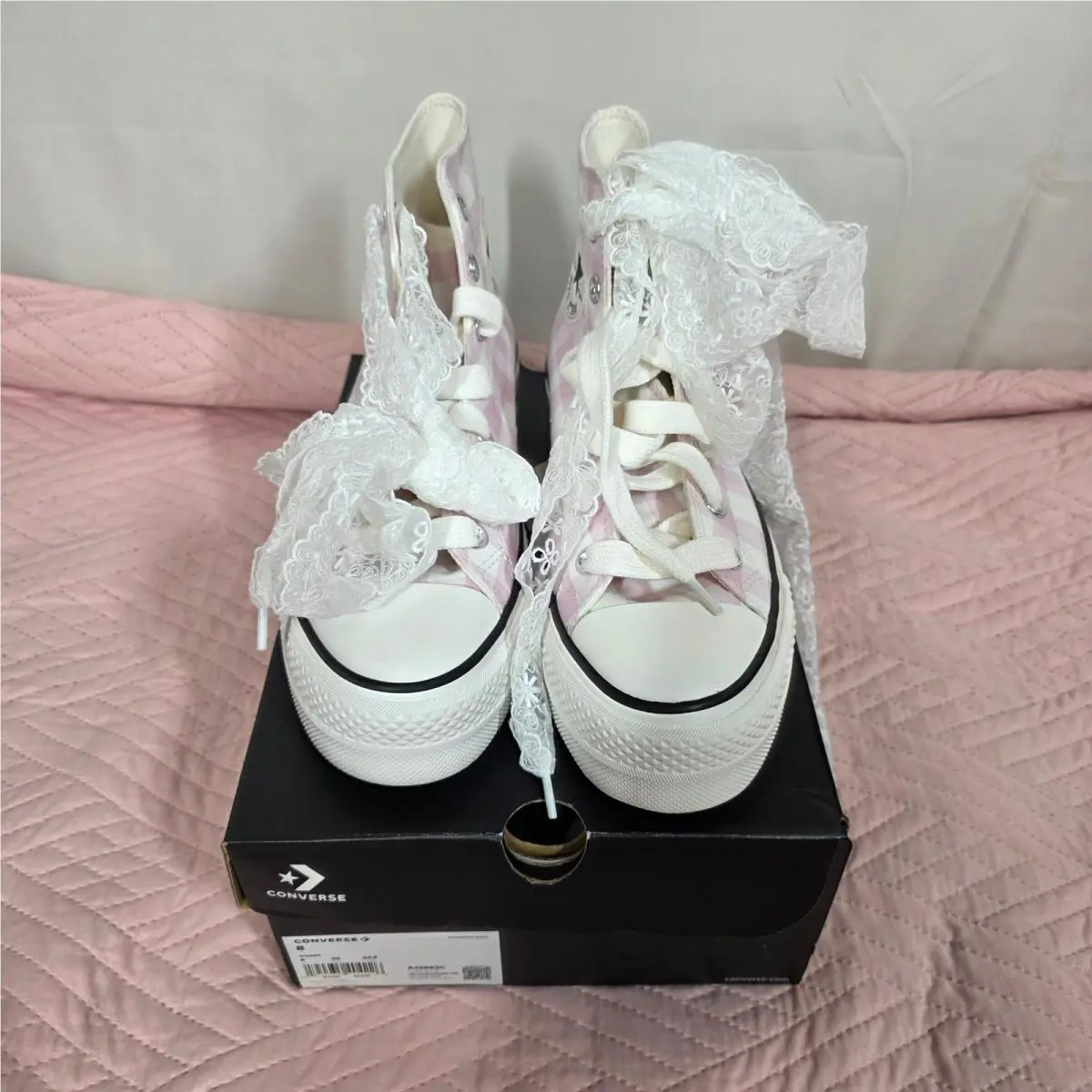 Converse shoes - Converse Chuck Taylor All Star - Pink 5