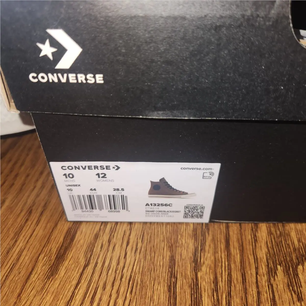 Converse shoes - Converse Chuck Taylor All Star Hi - A13256c - Swamp Core 1