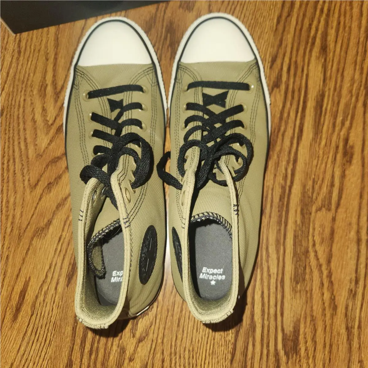 Converse shoes - Converse Chuck Taylor All Star Hi - A13256c - Swamp Core 3