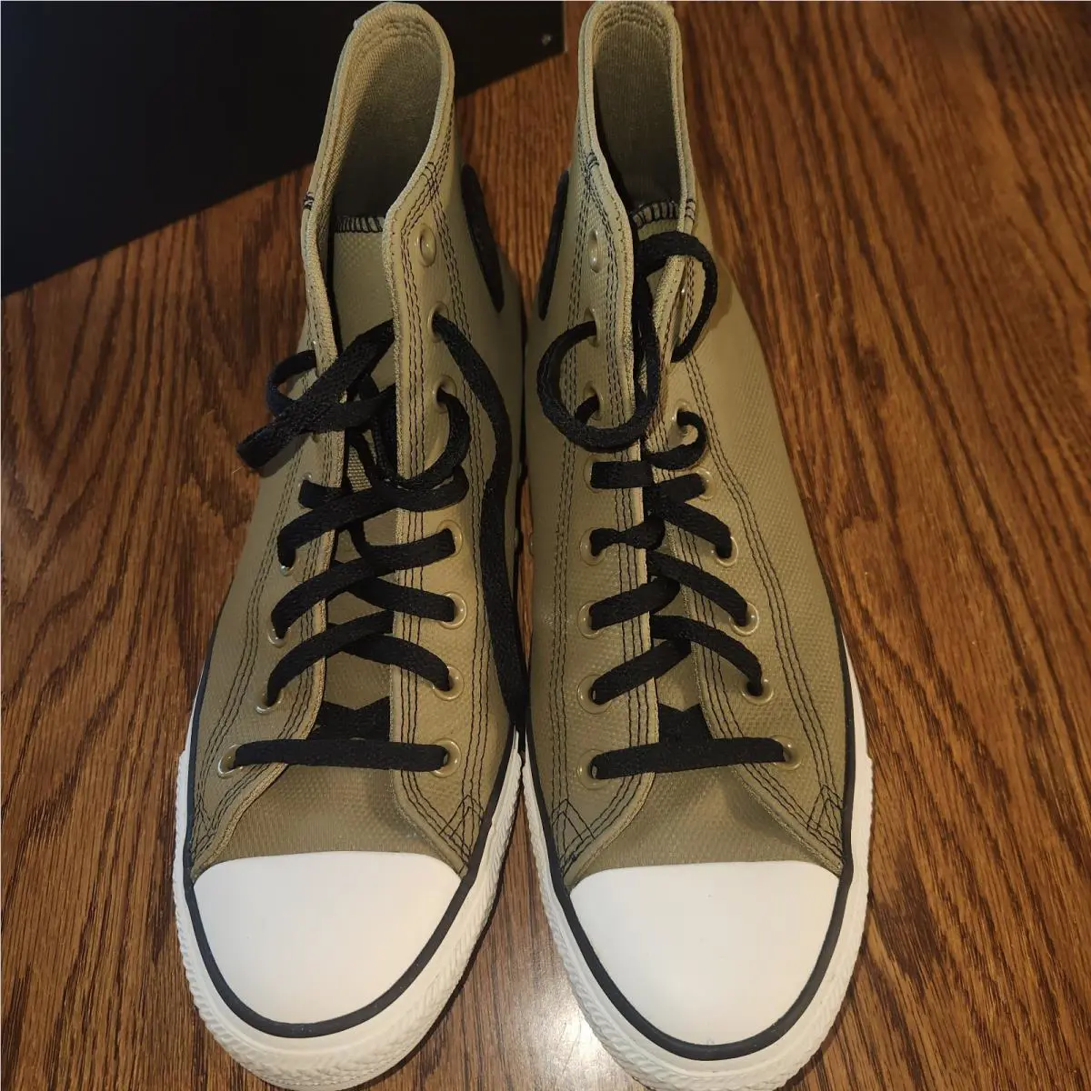 Converse shoes - Converse Chuck Taylor All Star Hi - A13256c - Swamp Core 5