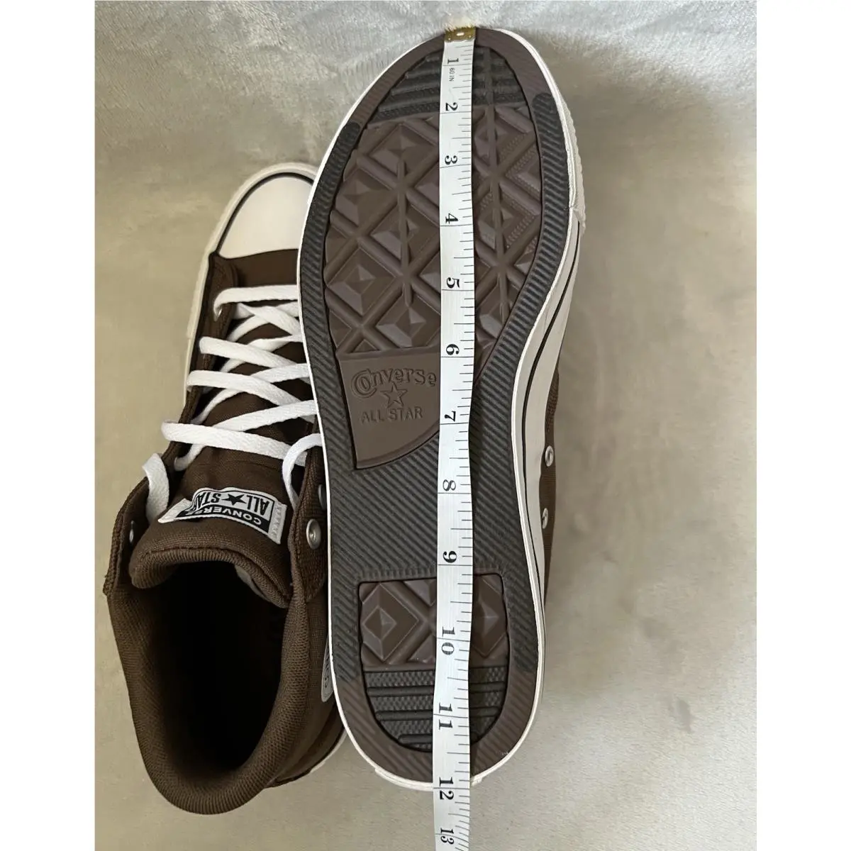 Converse shoes - Brown (UPC: 194435686219) 9