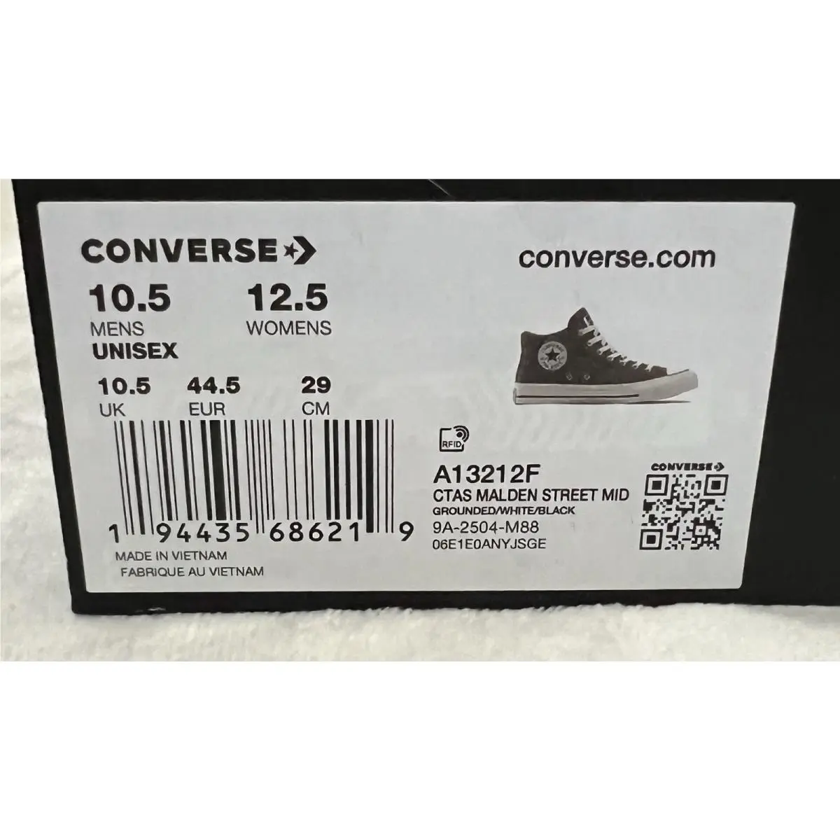 Converse shoes - Brown (UPC: 194435686219) 8