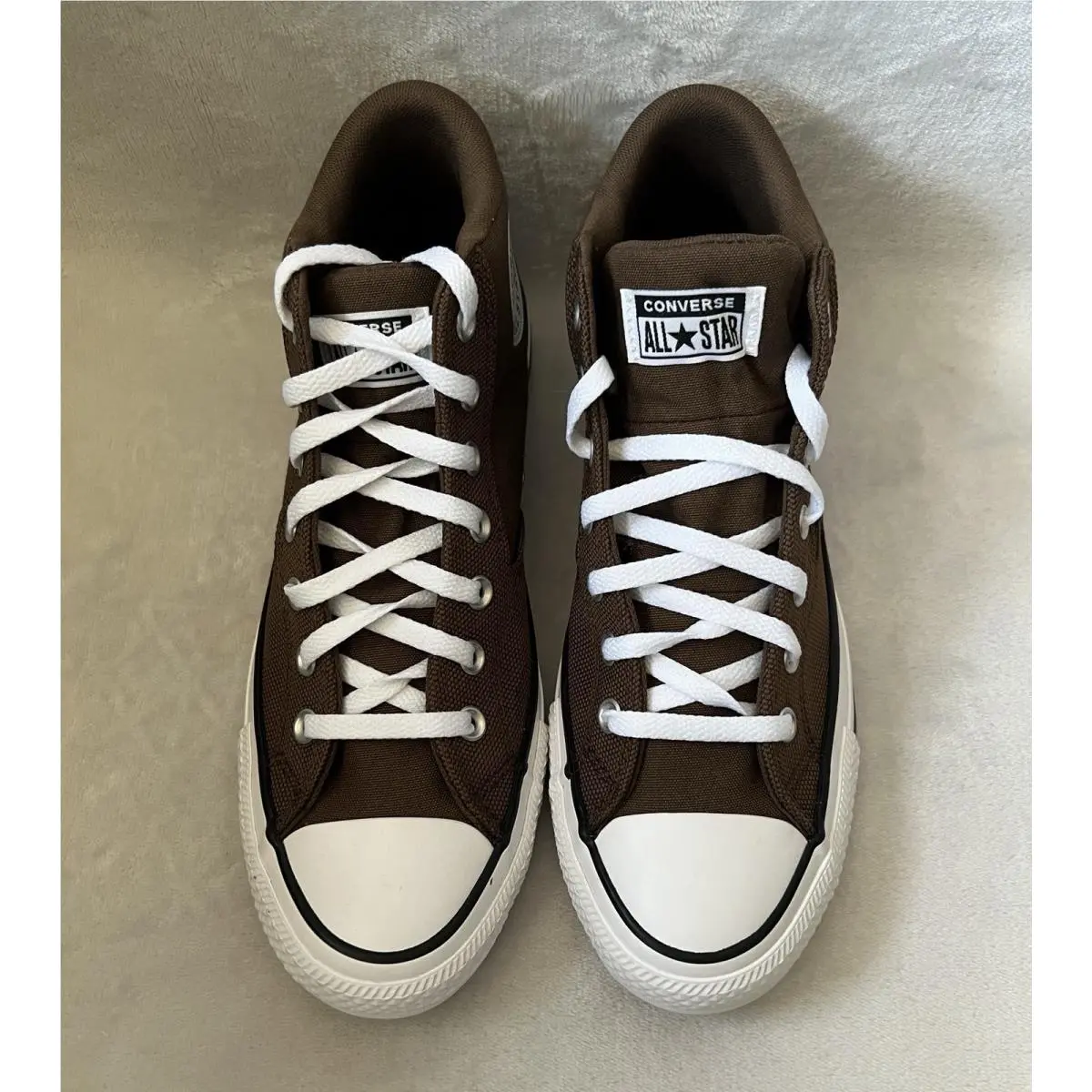 Converse shoes - Brown (UPC: 194435686219) 1