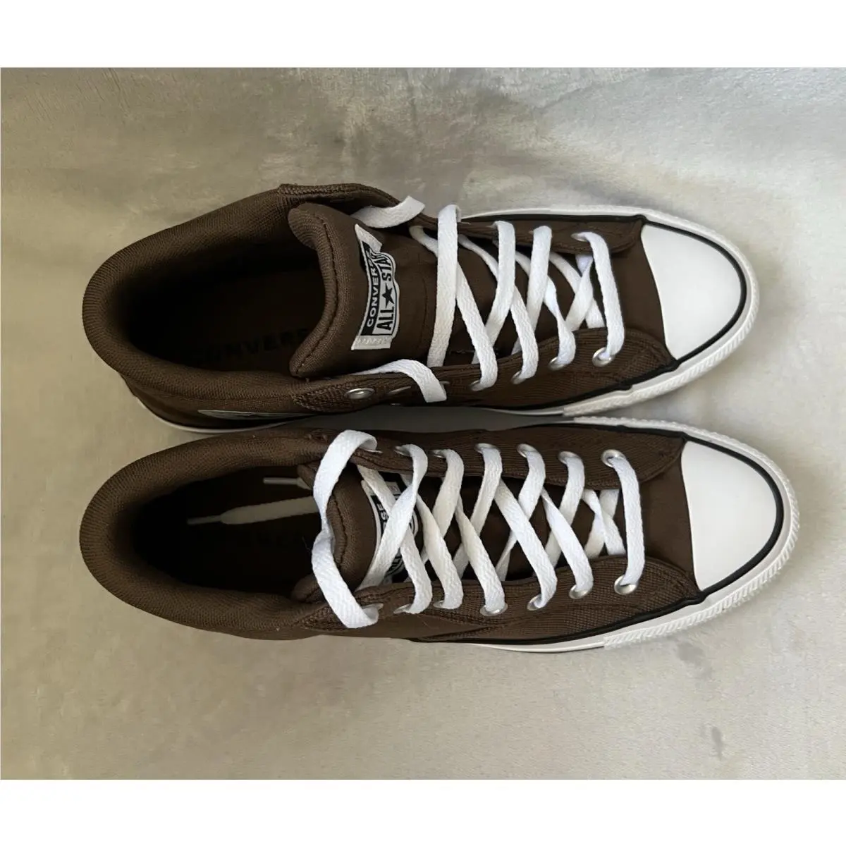 Converse shoes - Brown (UPC: 194435686219) 5
