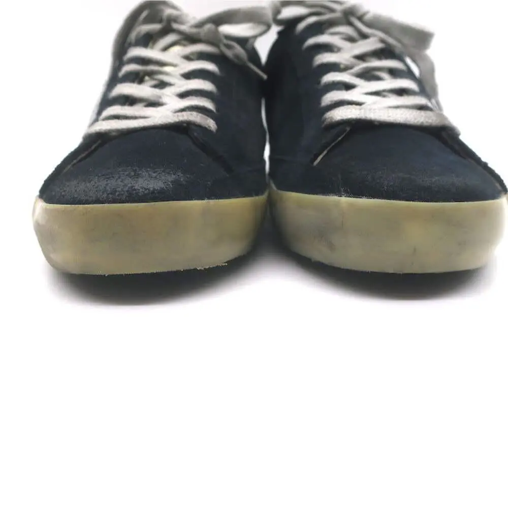 Golden Goose shoes - Blue 4