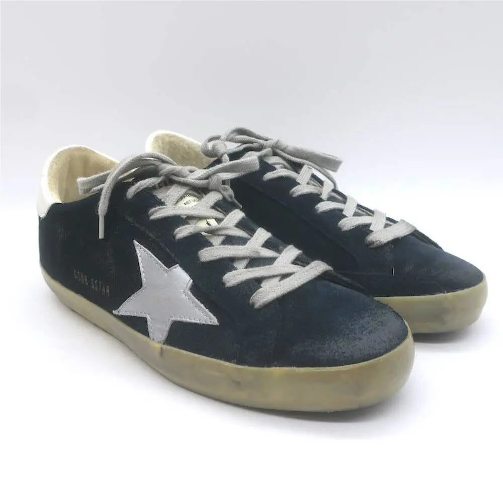 Golden Goose shoes - Blue 0